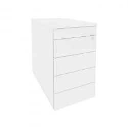 Тумба приставная / опорная (TIP-ON) ONIX O.TPO-1.8 TIP Белый Бриллиант