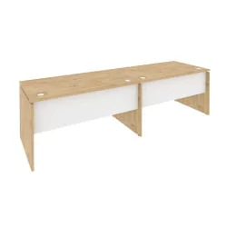 Рабочая станция ONIX O.RS-2.3.8 Тиквуд Светлый/Белый