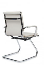 Кресло Хуго РCХ 6003-3Е Белый / Hugo RCH 6003-3E