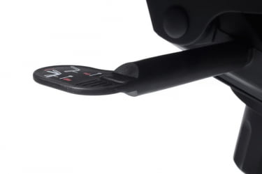 Кресло Гастон 9164 Черный / Gaston