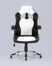 Игровое кресло TopChairs Continental Белое