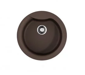 Мойка Омоикири Йасугата 48Р-Дc Тетогранит/Темный Шоколад / Omoikiri Yasugata 48R-Dc Tetogranit/Темный