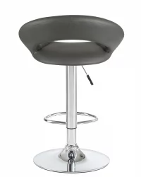 Стул барный DOBRIN MIRA Серый