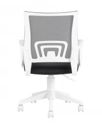 Кресло компьютерное ТопЧаирс СТ-БАСИC-В Черный / TopChairs ST-BASIC-W