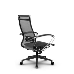 Офисное кресло МЕТТА Комплект 9, Основание 17832 Черный