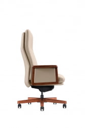 Кресло руководителя Вивальди / Вивалди А 2262 иворй / Vivaldi A ivory