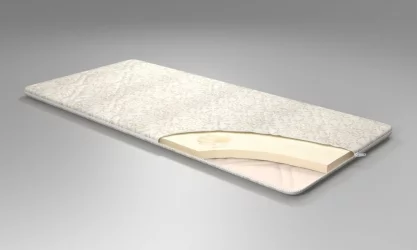 Матрас для дивана Top Memory 120х200 трикотаж