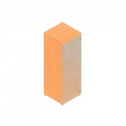 Шкаф для документов с тонированными стеклами Р.Пс-3СТ бук Бавария