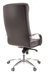 Кресло для руководителя Orion AL M экокожа Черный