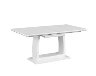 Стол раскладной Орлеан 160-215 Белый