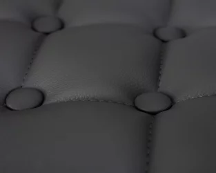 Стул барный DOBRIN TIESTO Серый