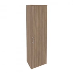 Гардероб узкий (правое исполнение) ОНИКС О.ГБ-1(Р) Дуб Аризона / ONIX O.GB-1(R)