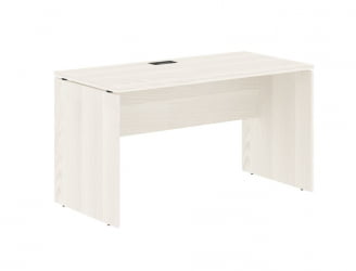 Стол письменный EDIS EDST 1367 Ясень Траун Черный