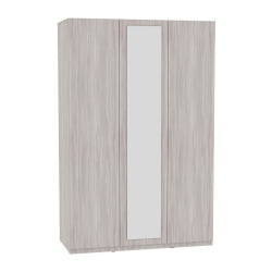 Шкаф распашный R-198х135х45-1-PO-M(ЯШС)