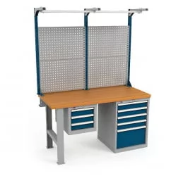 Верстак ВС-150-06МФ + Экран ВС-150-Э4