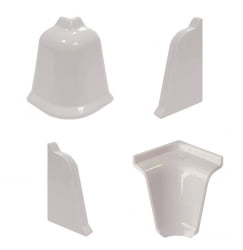 Столешница НЗПЛ 5 ПРЕСТИЖ светло-серый