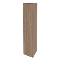 Шкаф высокий узкий правый ОНИКС О.СУ-1.9(Р) Дуб Аризона / ONIX O.SU-1.9(R)