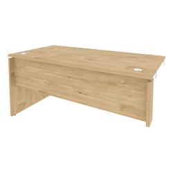 Стол-приставка левый к опорным элементам ОНИКС О.СПР-4.8Л Тиквуд Светлый / ONIX O.SPR-4.8L