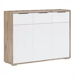 Греденция Николь Мод. 4 Дуб Альпийский