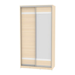 Шкаф-купе Б-220х120х60-3(ДМ-Д9Д10) / B-220х120х60-3(ДМ-D9D10)