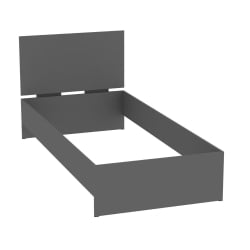 Кровать Алиса(L17)947х903х2063(Графит)