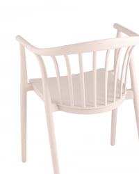 Стул Кампо пластик Бежевый / Campo