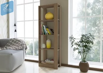 Стеллаж №3-Венге