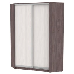 Шкаф-купе YA-198х1250-1(ЯАТ-ЯАС-D6D6)