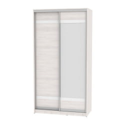 Шкаф-купе Б-220х120х60-1(ЯАС-Д9Д10) / B-220х120х60-1(ЯАС-D9D10)