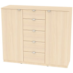 Комод Калисто(K33)1147х1352х468ручкаторцеваяTR-2(ДМ)