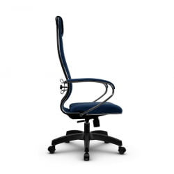 Кресло офисное METTA B 1m 32 PF/K127, Основание 17831 Комплект 1 Синее