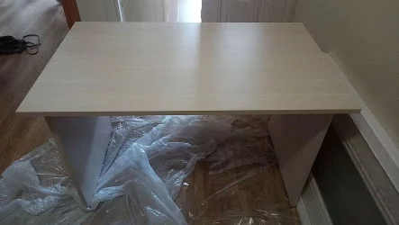 Письменный стол Альфа 63.11 Дуб кобург