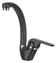 Смеситель GRANULA 2024 Черный