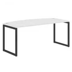 Стол руководителя XTEN-Q XQET 189 Белый Антрацит