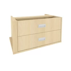 Блок ящиков боковой Maris SH.YB-5 Акация Лорка