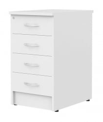 Тумба приставная IMAGO ТП-4.1А Белая