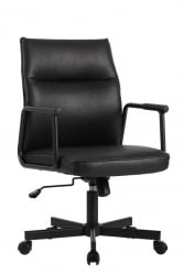 Кресло Sten W-263 Черный