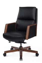 Кресло Franco-M B2415-1 Черный