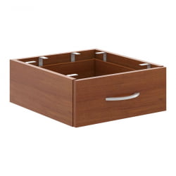 Тумба офисная IMAGO Plus СРС-1V.1 Орех французский