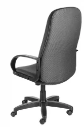 Кресло руководителя Амбасадор ULTRA Серое