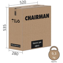 Детское кресло CHAIRMAN KIDS CH106 Розовый