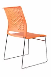 Конференц-кресло Riva Chair D918 Оранжевый