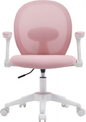 Детское кресло Everprof Flip Ткань Розовый