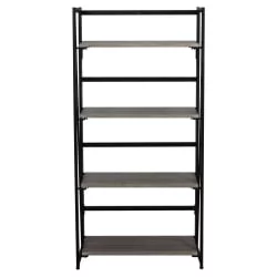 Стеллаж BRABIX LOFT SH-001 Дуб антик