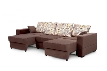 Диван-кровать Бостон 2400 Стандарт Коричневый