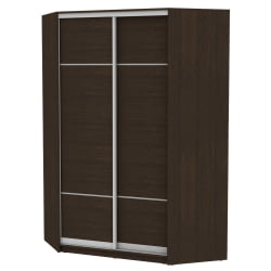 Дизайнерский шкаф ЙА-230х1400-568-3(Венге-Д4Д4) / YA-230х1400-568-3(Венге-D4D4)