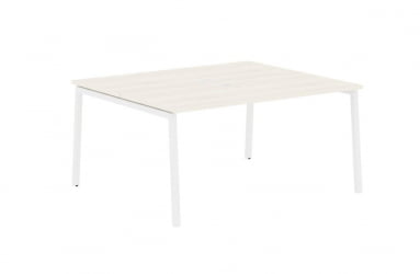 Бенч-система ЕДИС ЕЛВСТ 1513 Ясень Траун Белый / EDIS ELWST