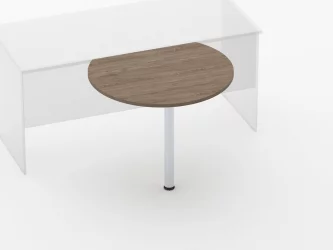 Приставка «Капля» Twin 13.15 Дуб Верцаска