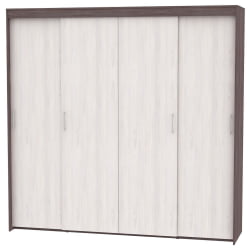 Шкаф-купе T-5-230х235х45(ЯАТ-ЯАС-13)