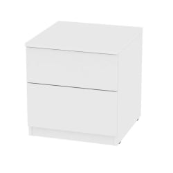 Комод K-48x45x45-1-PO(Белый)